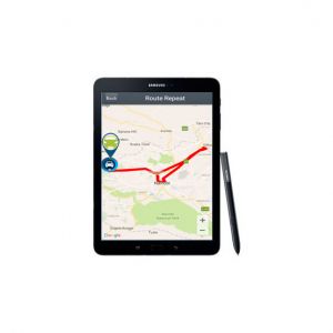 GPS-Tracking-Software_Tablet (Demo)